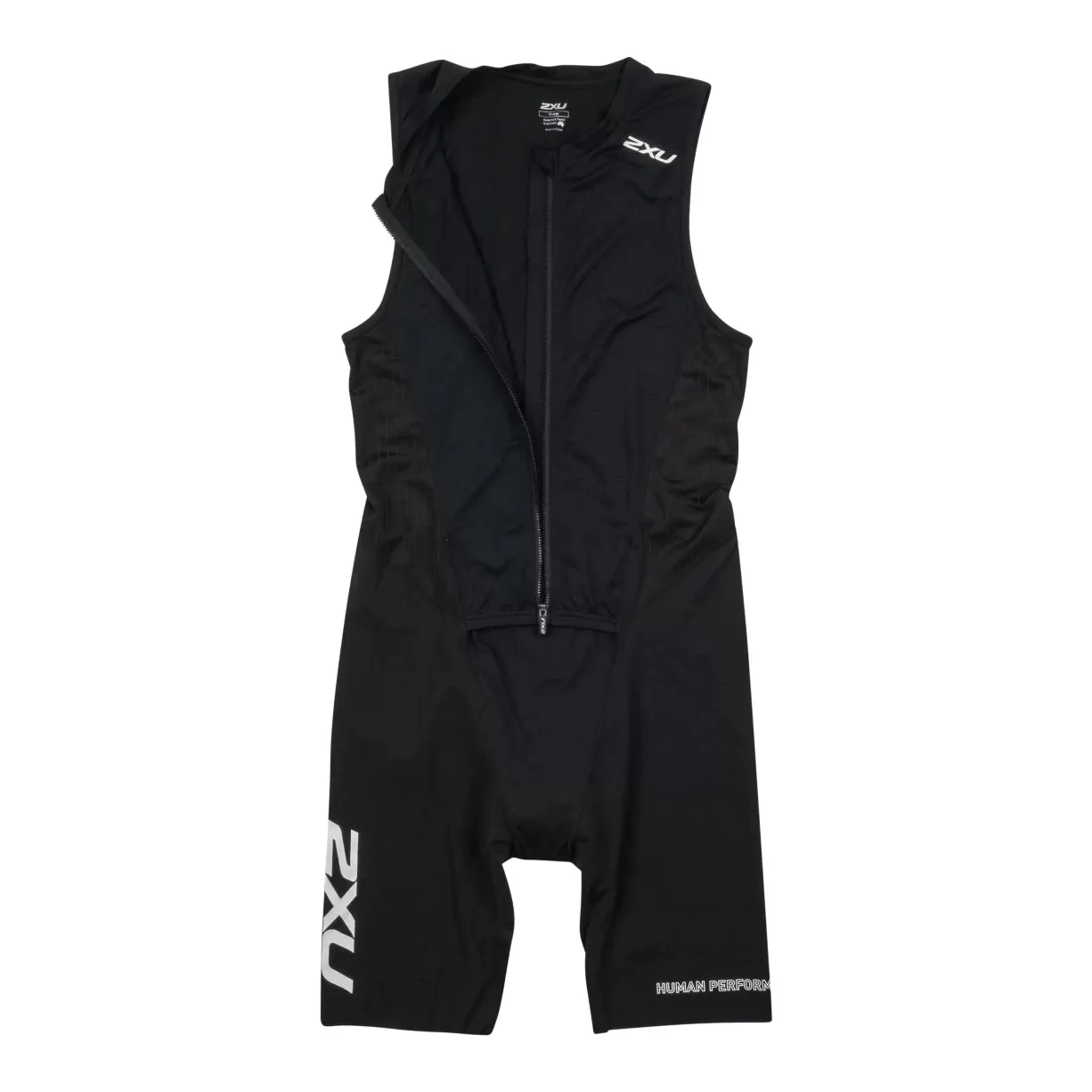 2XU Front Zip Trisuit - Men's