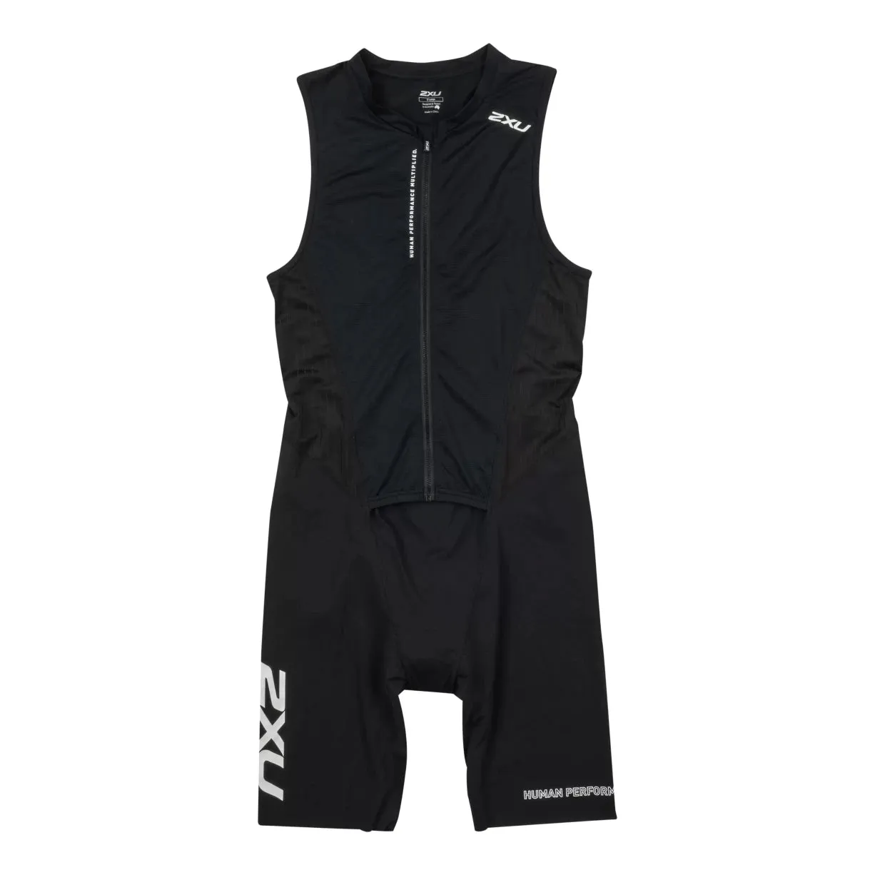 2XU Front Zip Trisuit - Men's