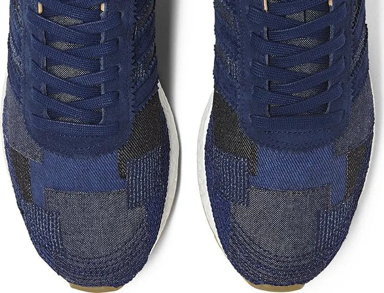 Adidas END sneakers. x Bodega x Iniki Runner 'END. x Bodega', blue