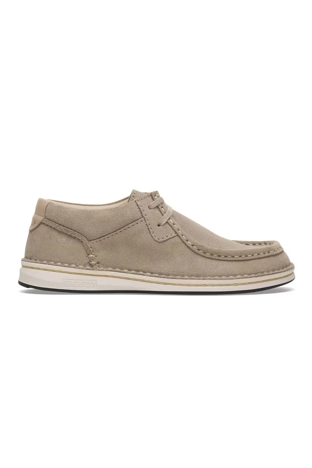 Birkenstock Pasadena Shoes for Men in Taupe | 1029671