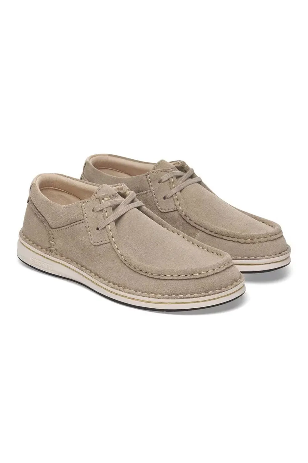 Birkenstock Pasadena Shoes for Men in Taupe | 1029671