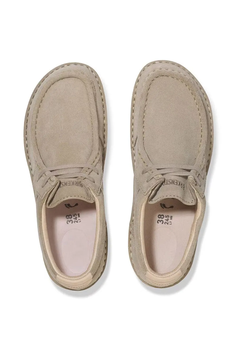 Birkenstock Pasadena Shoes for Men in Taupe | 1029671
