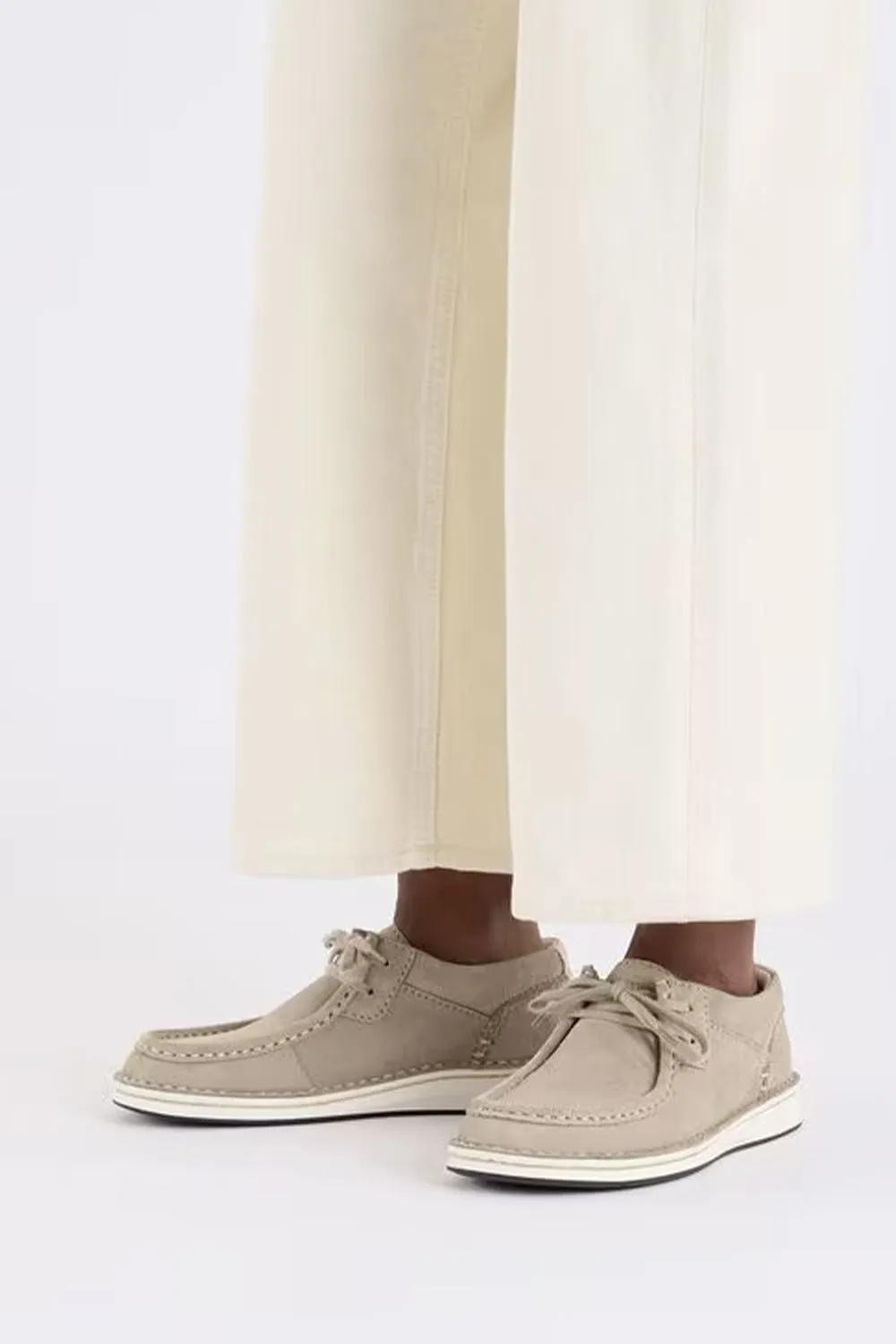 Birkenstock Pasadena Shoes for Men in Taupe | 1029671