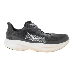 Black Mach 6 Shoes - Men's