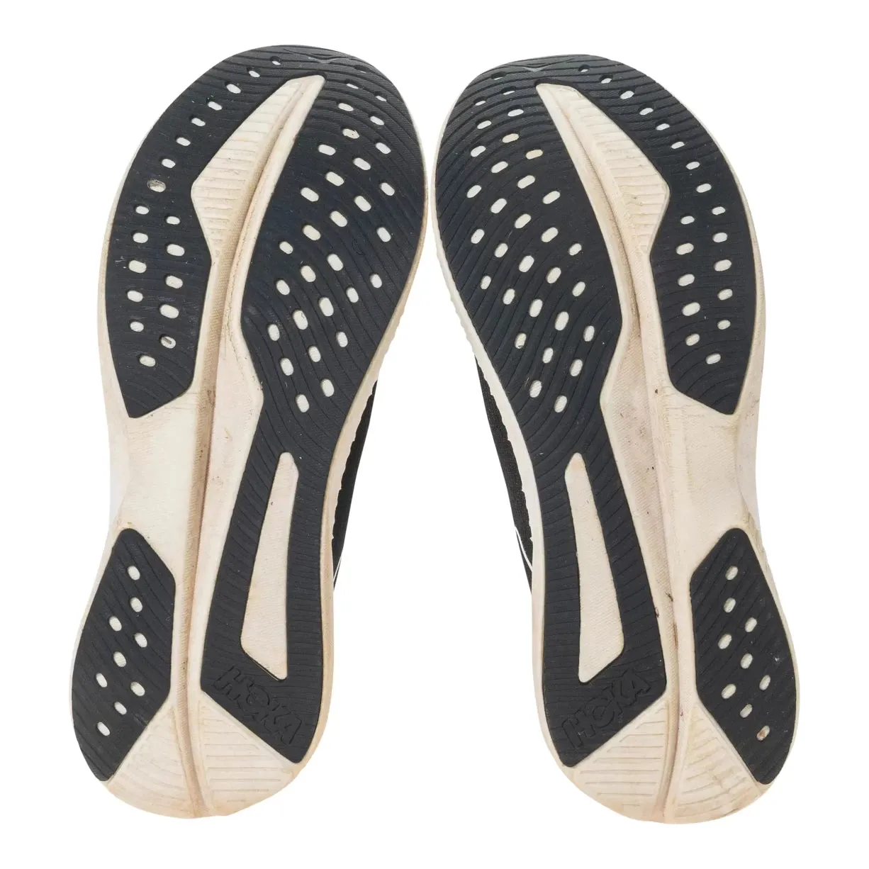 Black Mach 6 Shoes - Men's