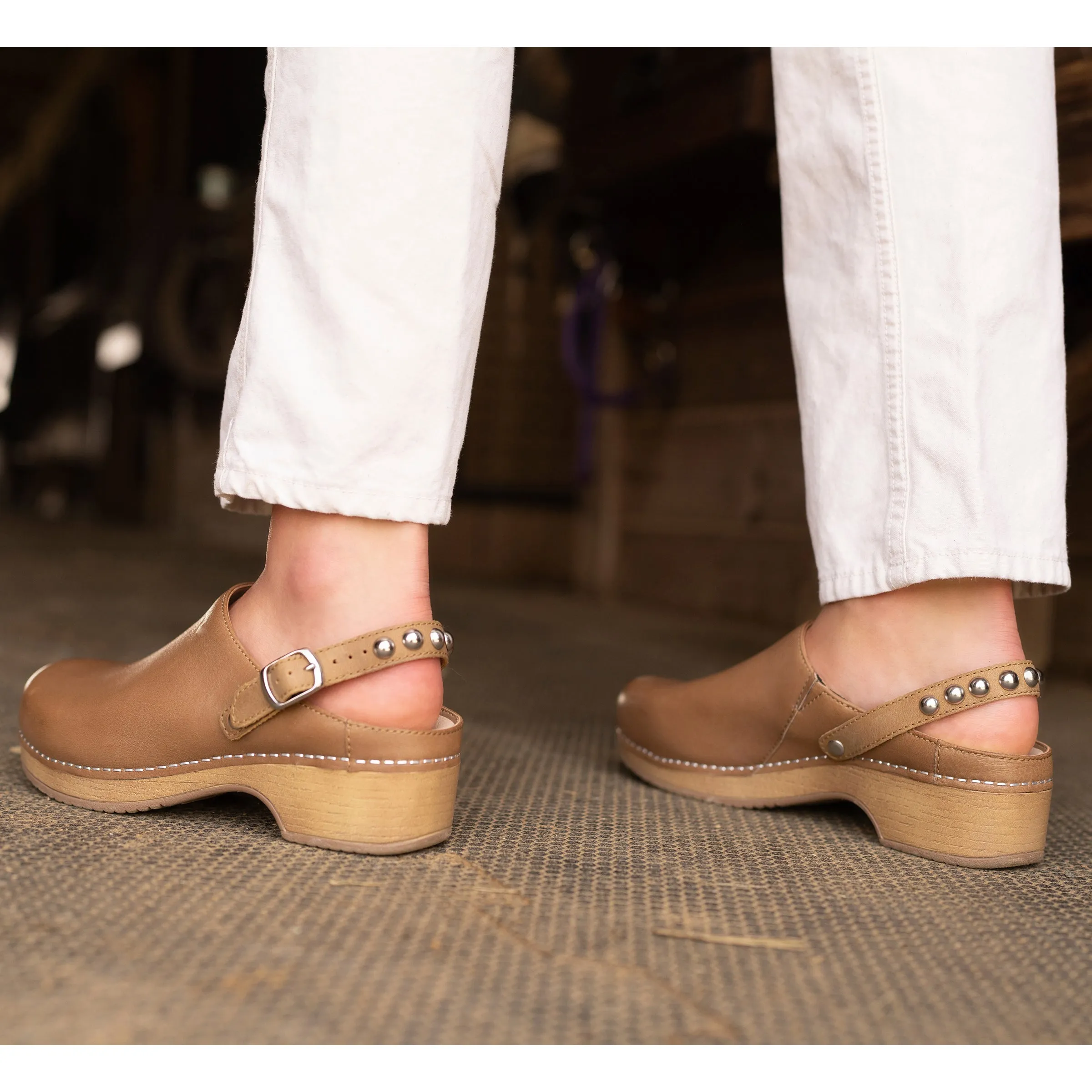 Britton Tan Tumbled