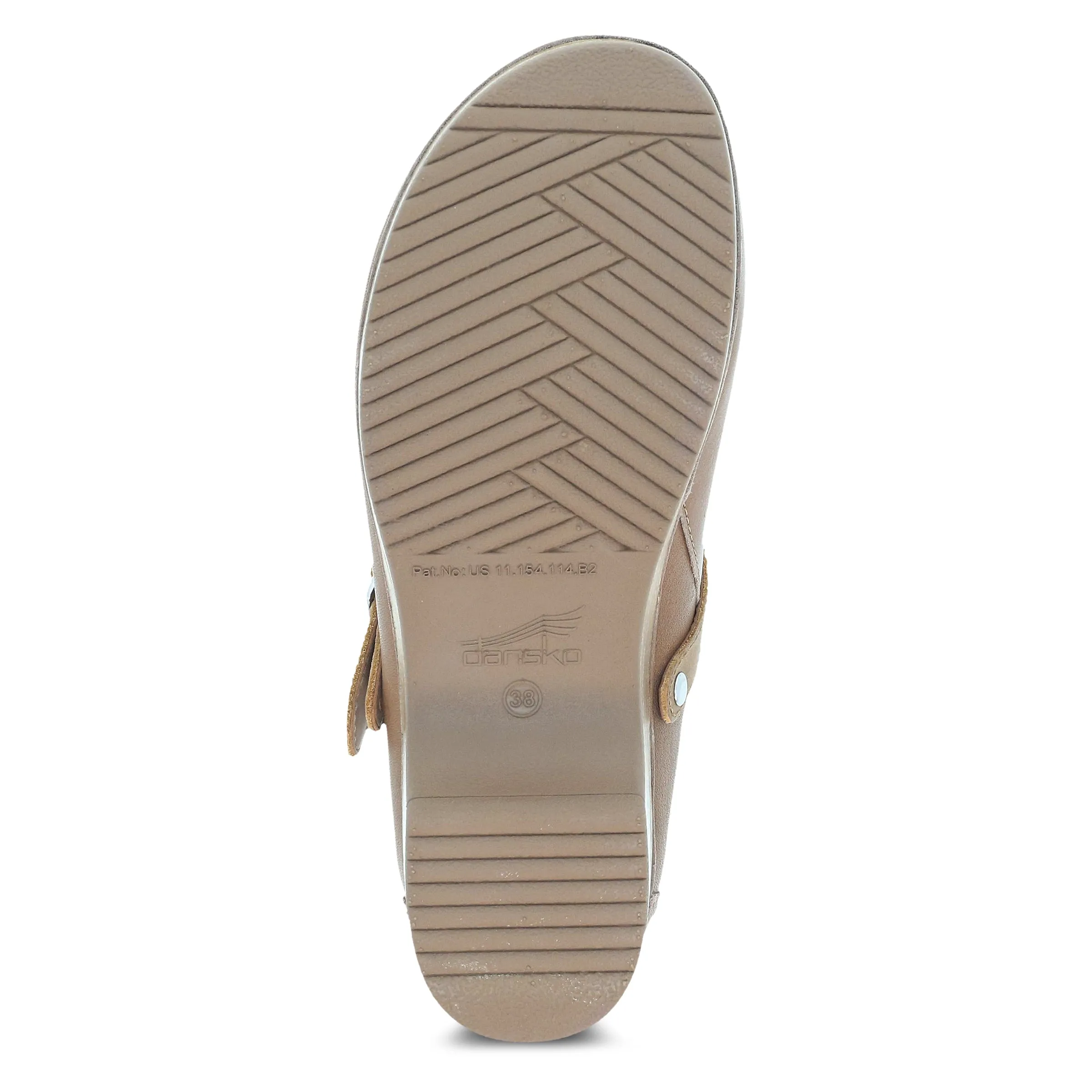 Britton Tan Tumbled