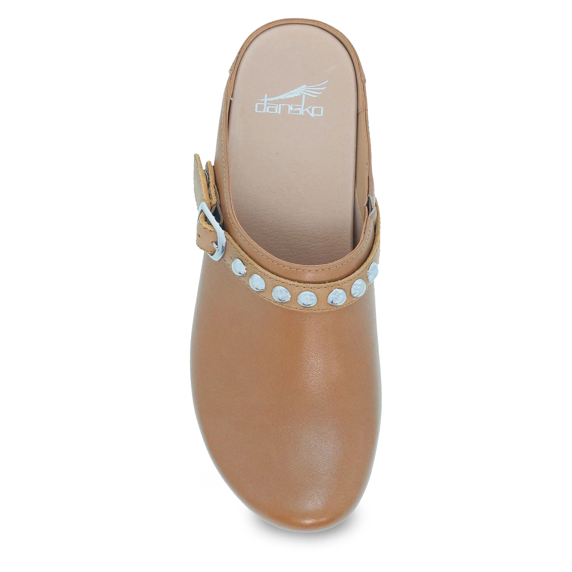 Britton Tan Tumbled