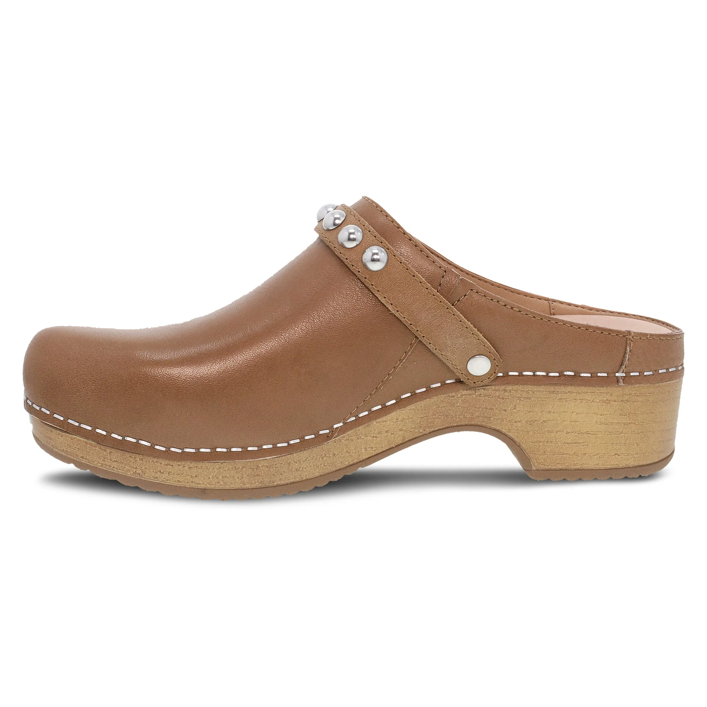 Britton Tan Tumbled