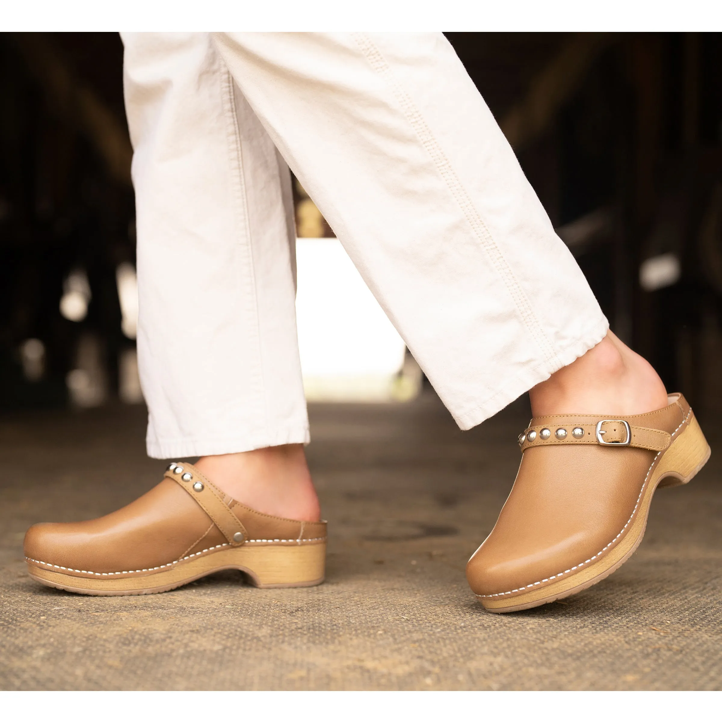 Britton Tan Tumbled