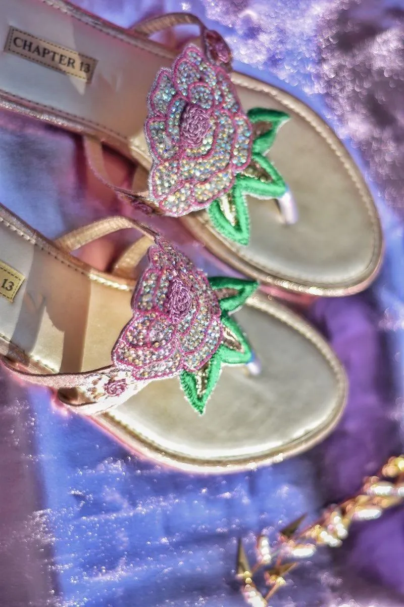 Chapter 13 - Gulabi Gulab - Flats - 19259 - Pink