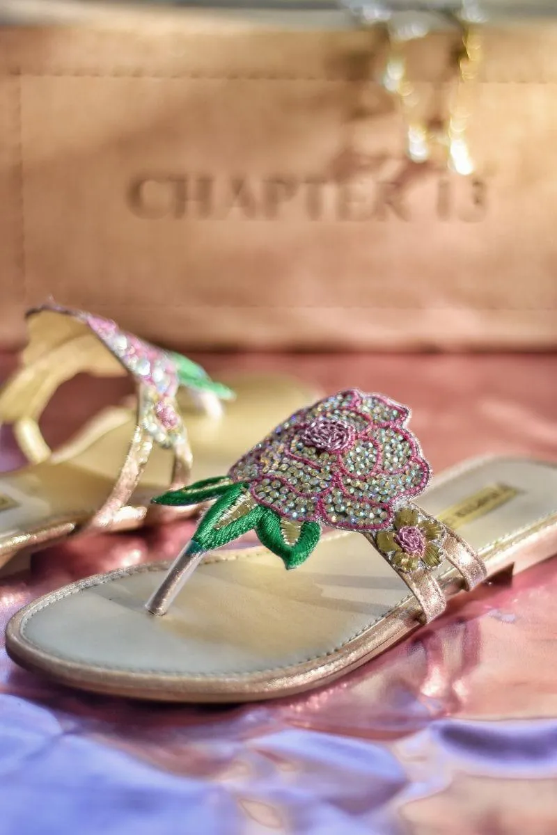 Chapter 13 - Gulabi Gulab - Flats - 19259 - Pink