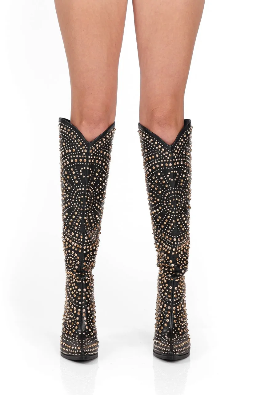 CITY BOOTS