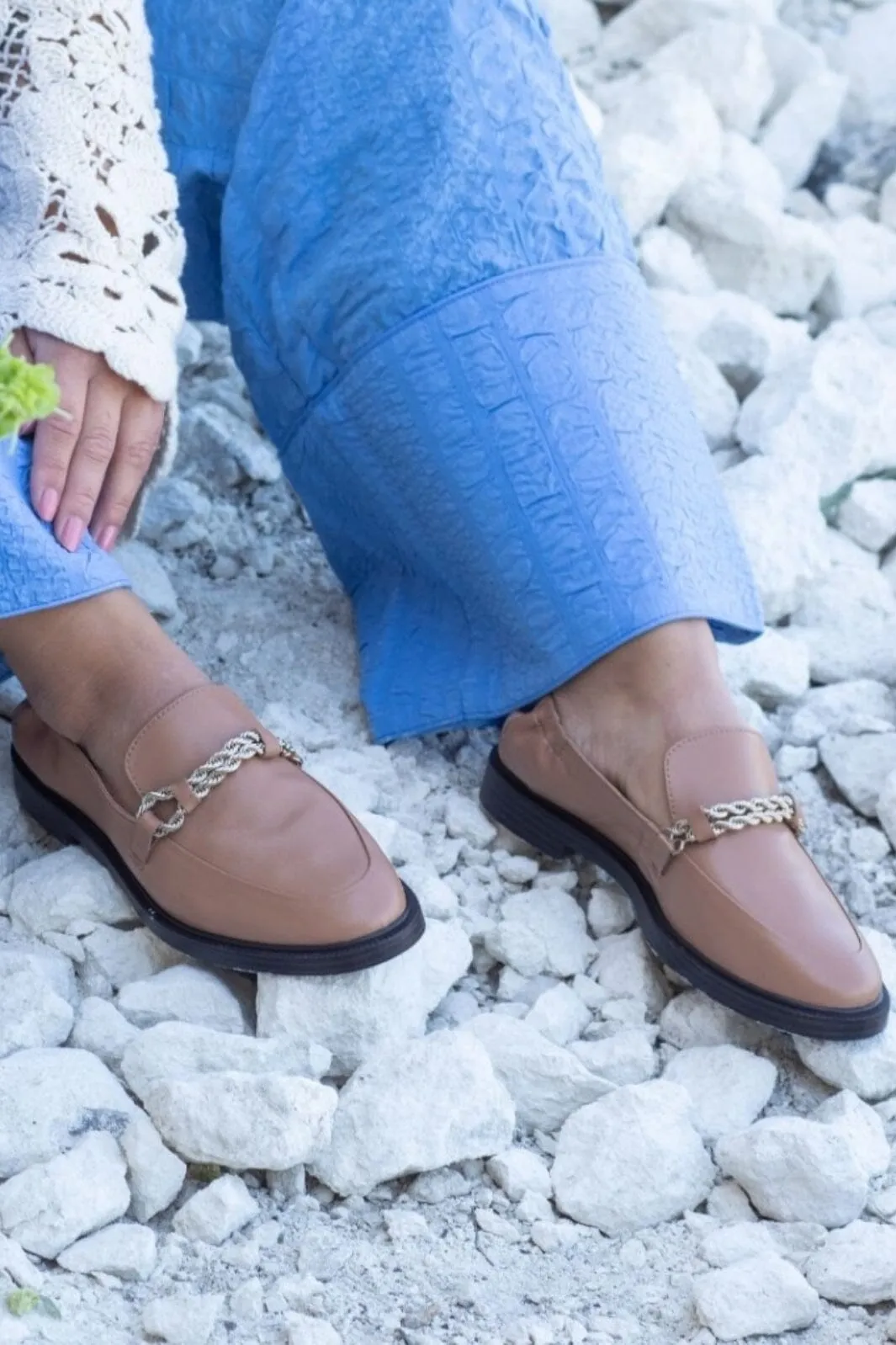 Copenhagen Shoes - Love And Walk - 0133 Cappuccino