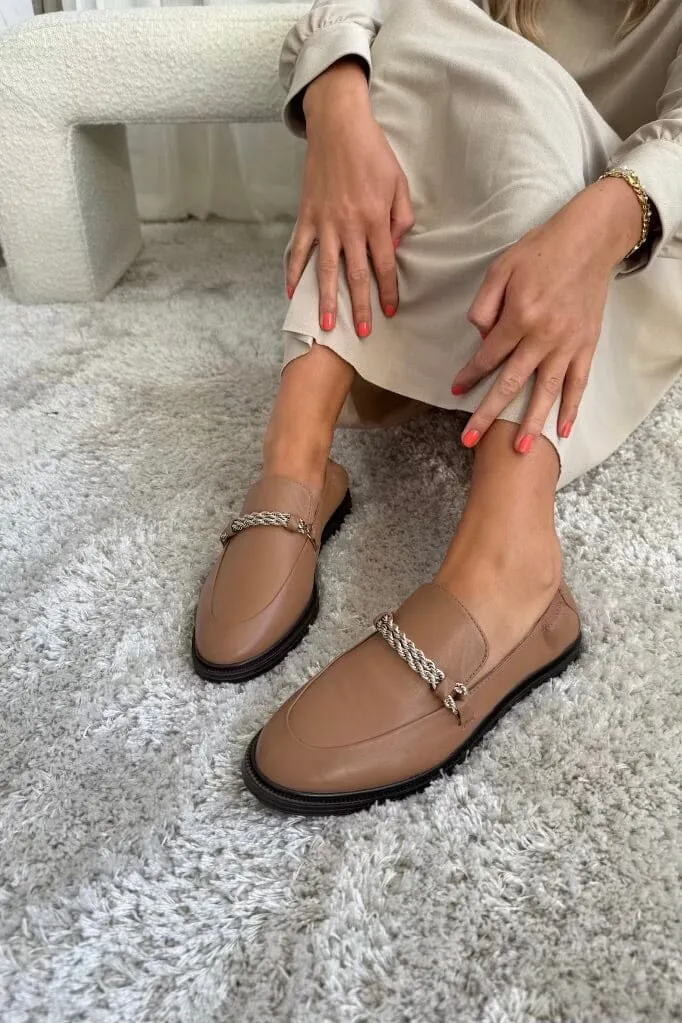 Copenhagen Shoes - Love And Walk - 0133 Cappuccino