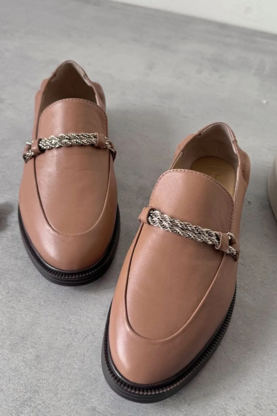 Copenhagen Shoes - Love And Walk - 0133 Cappuccino