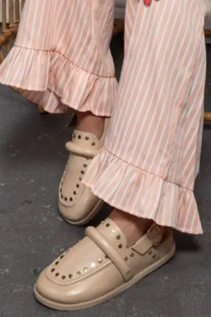 Copenhagen Shoes - Milla Shoes Leather - 0002 Beige