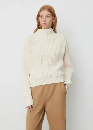 Cotton Half Neck and Cotton Muffler Set
