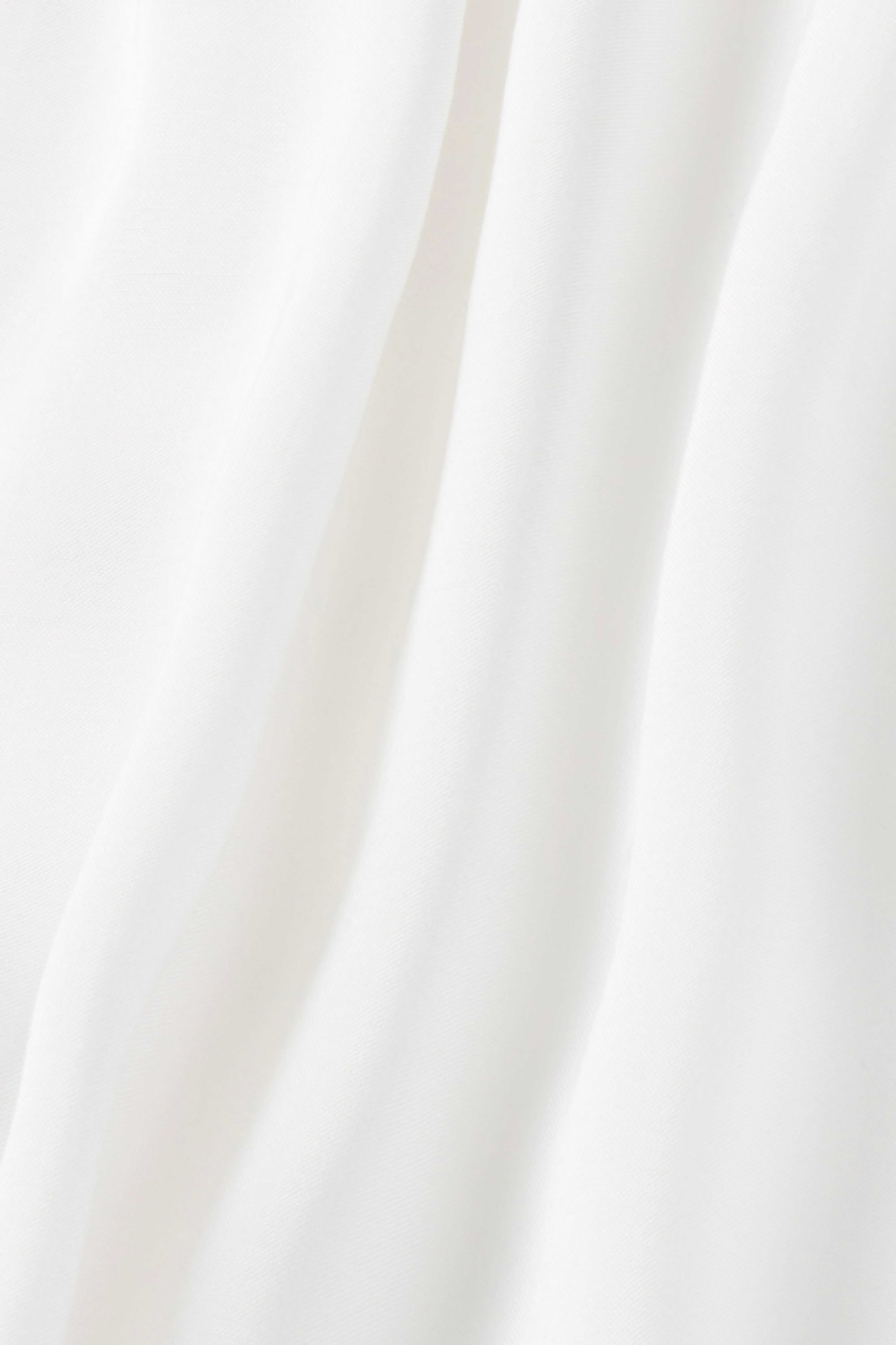 Cremona Oversize Shirt - White