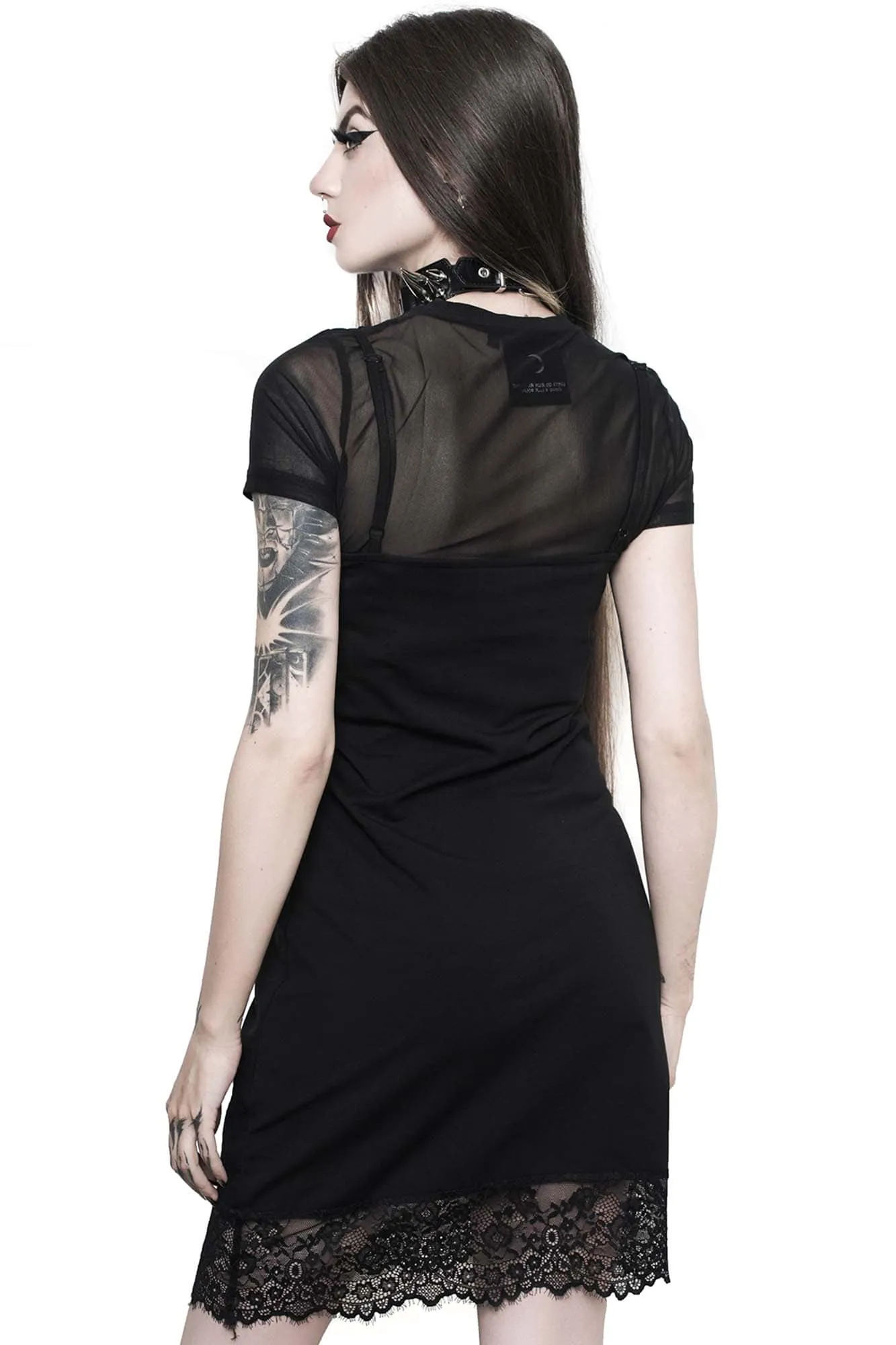 Dead Rose 2-Piece Dress
