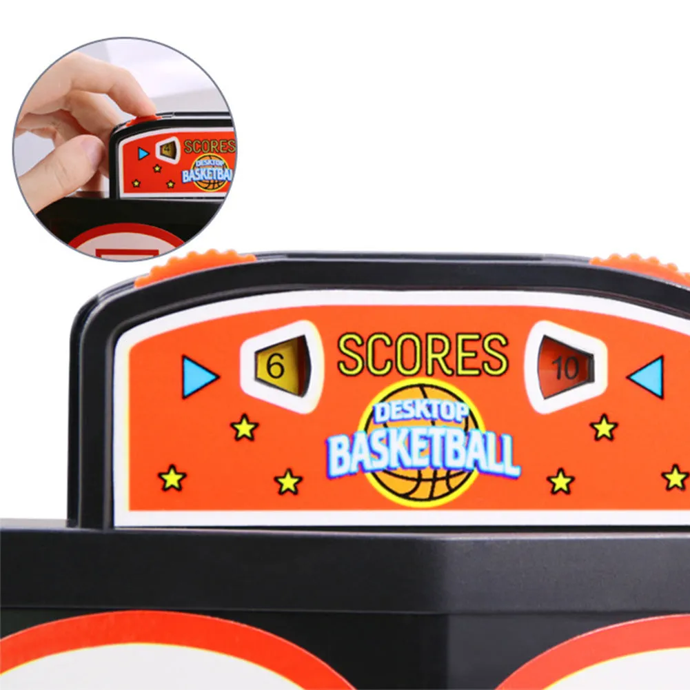 DualDunk Basketball Game