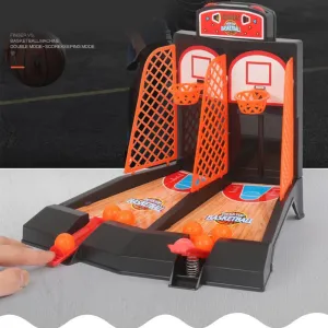 DualDunk Basketball Game