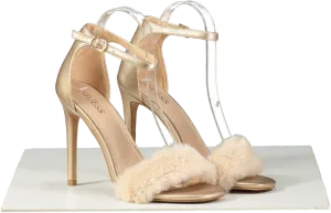 Guess Beige Semma Heels UK 5 EU 38 