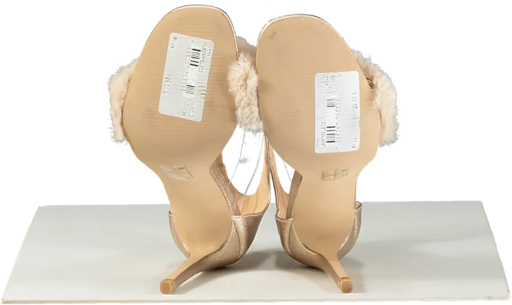 Guess Beige Semma Heels UK 5 EU 38 