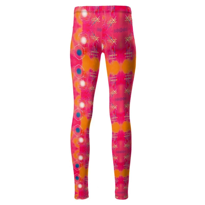 High Waisted Leggings