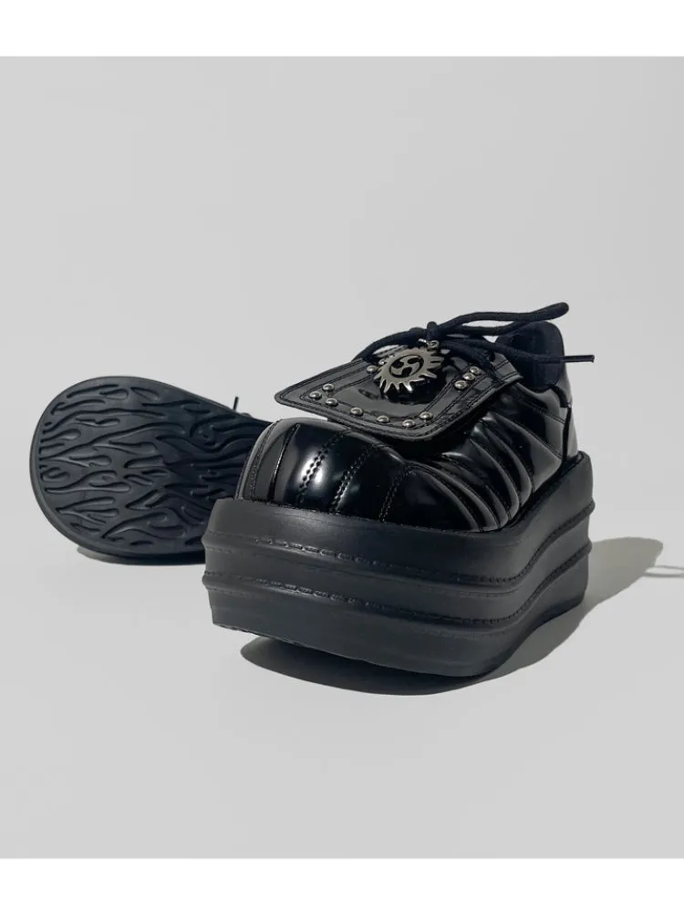 Hot girl style platform shoes【s0000007563】