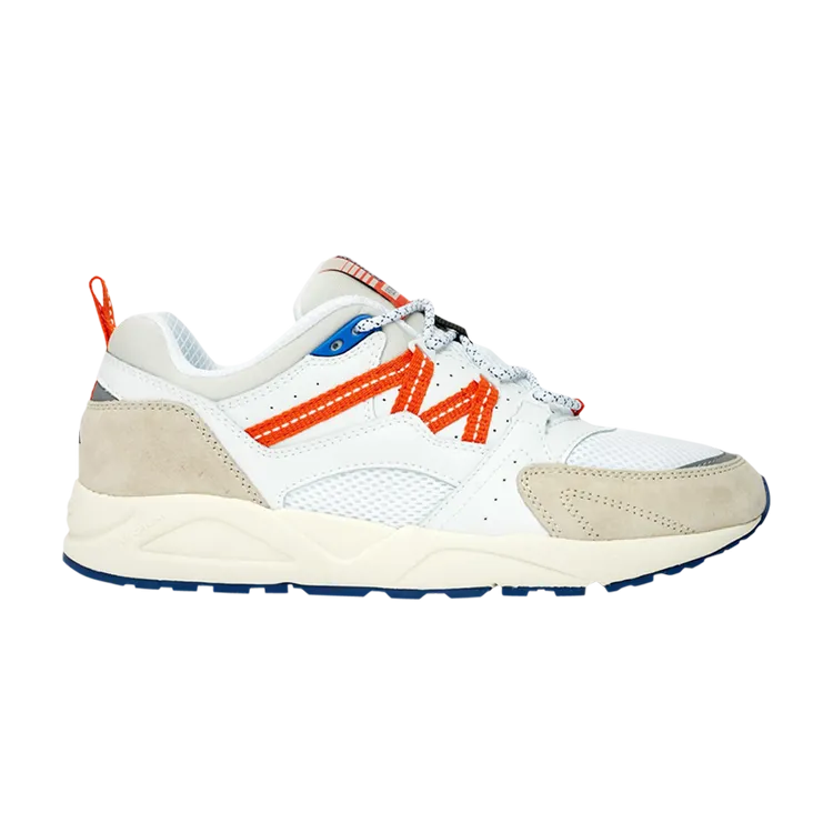 Karhu Fusion 2.0 'Marathon Pack 2 - Rainy Day' sneakers, white