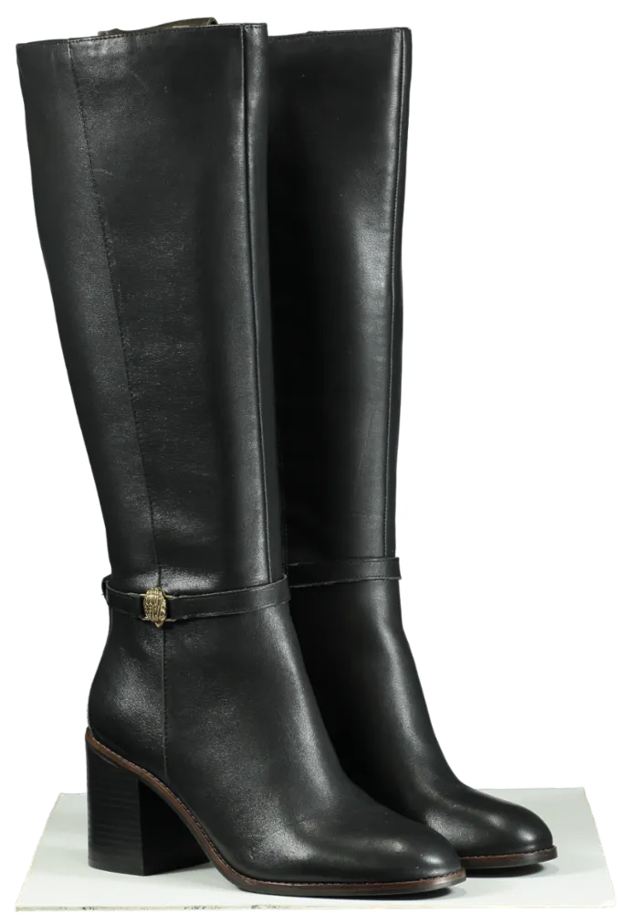 Kurt Geiger London Shoreditch Block Heel Knee Boots EU 40 UK 7