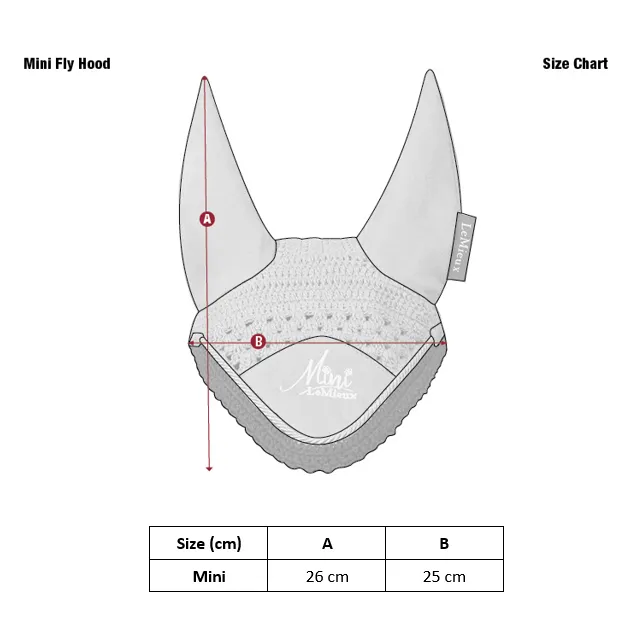 LeMieux Mini Fly Hoods