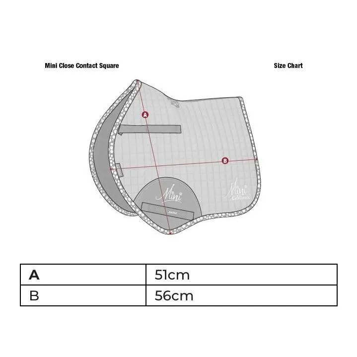 LeMieux Mini Saddle Pads