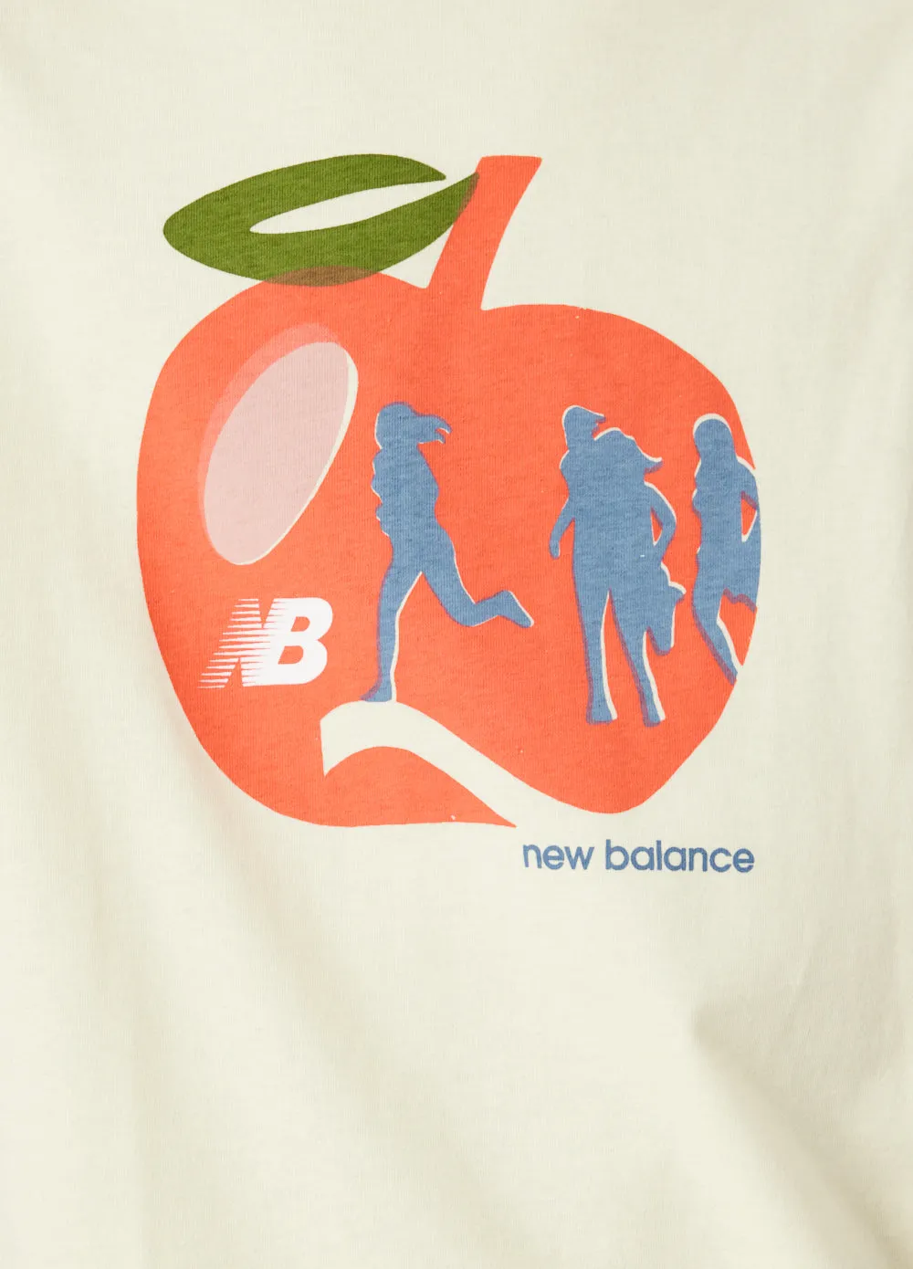 MADE in USA Apple Marathon T-Shirt