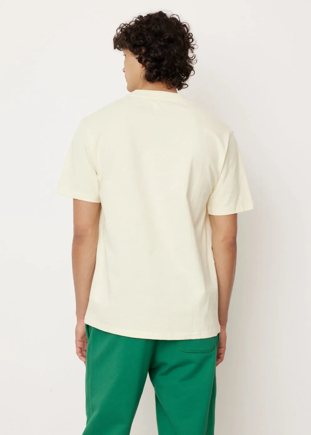 MADE in USA Apple Marathon T-Shirt