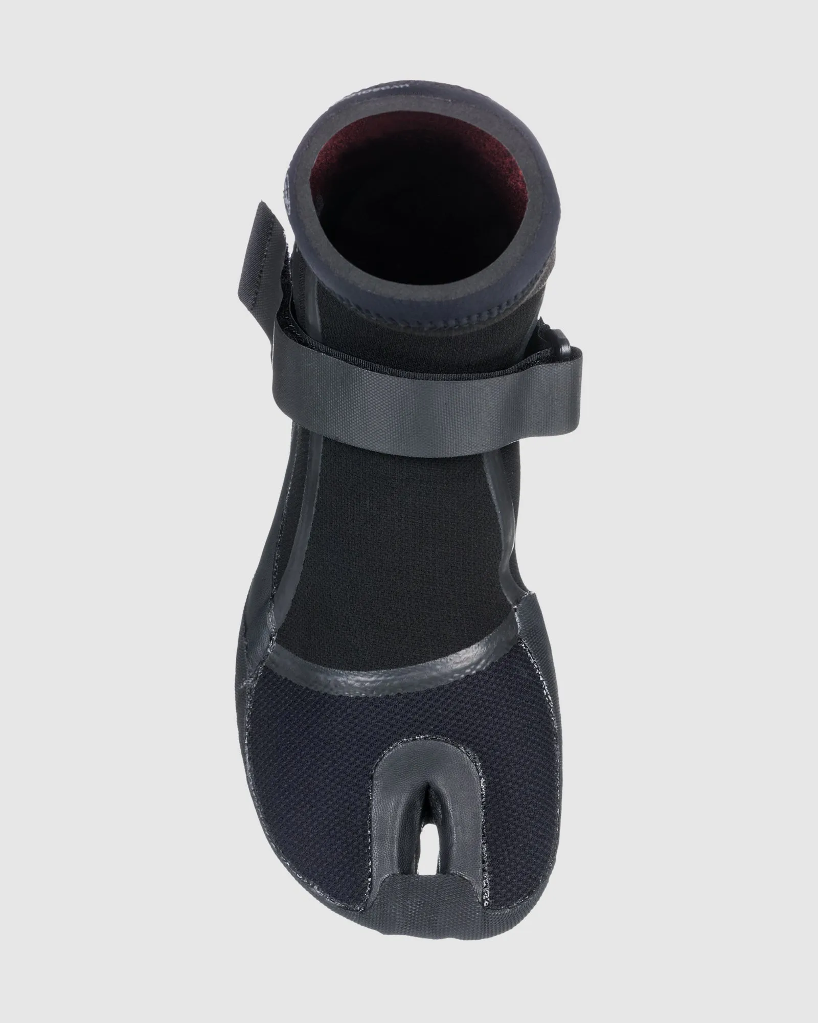 Mens 5mm Marathon Sessions Split Toe Neoprene Wetsuit Boots