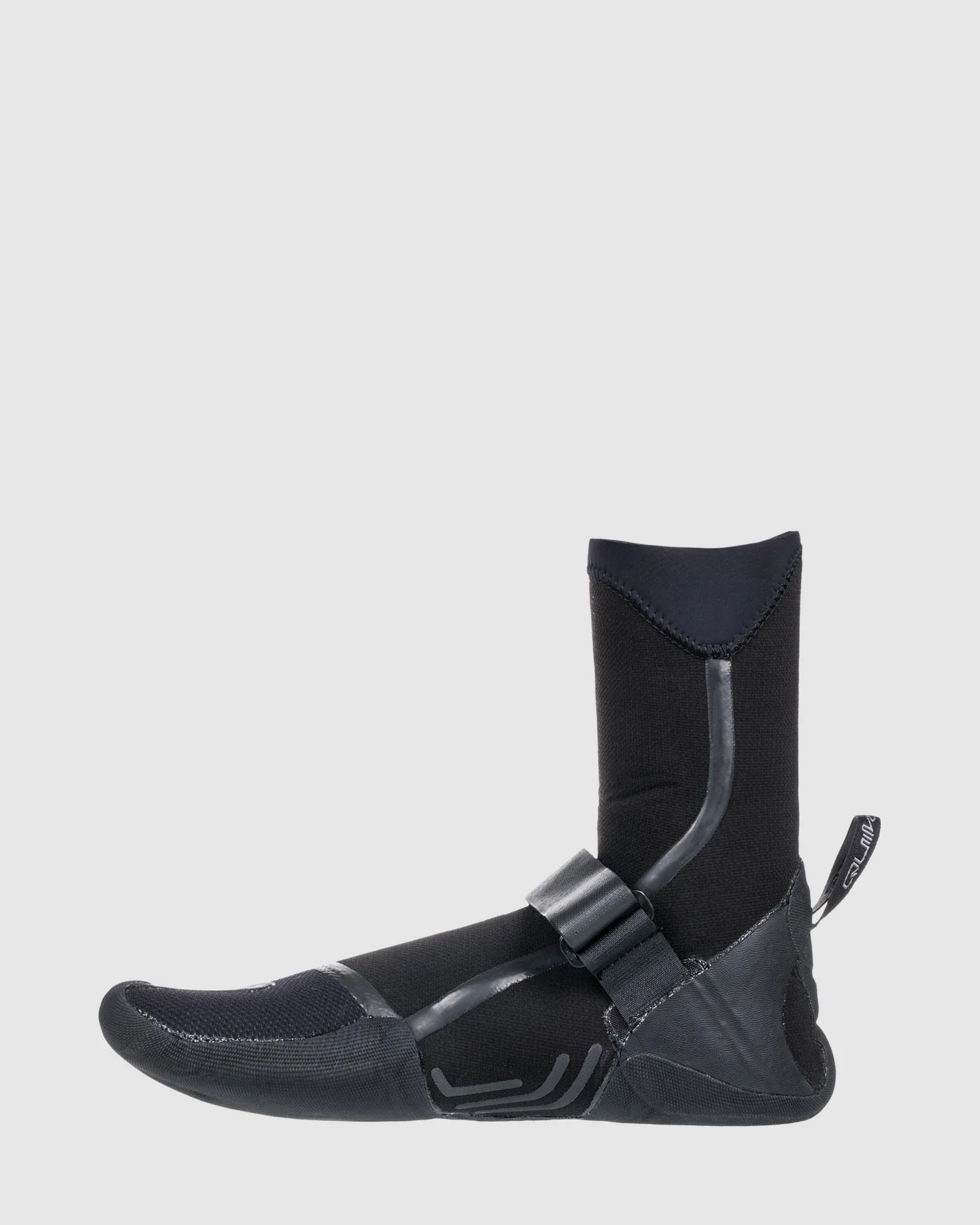 Mens 5mm Marathon Sessions Split Toe Neoprene Wetsuit Boots