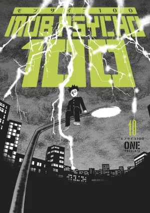 Mob Psycho 100 TP Vol 10
