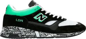 New Balance 1500 Made In England 'London Marathon' Sneakers, Green