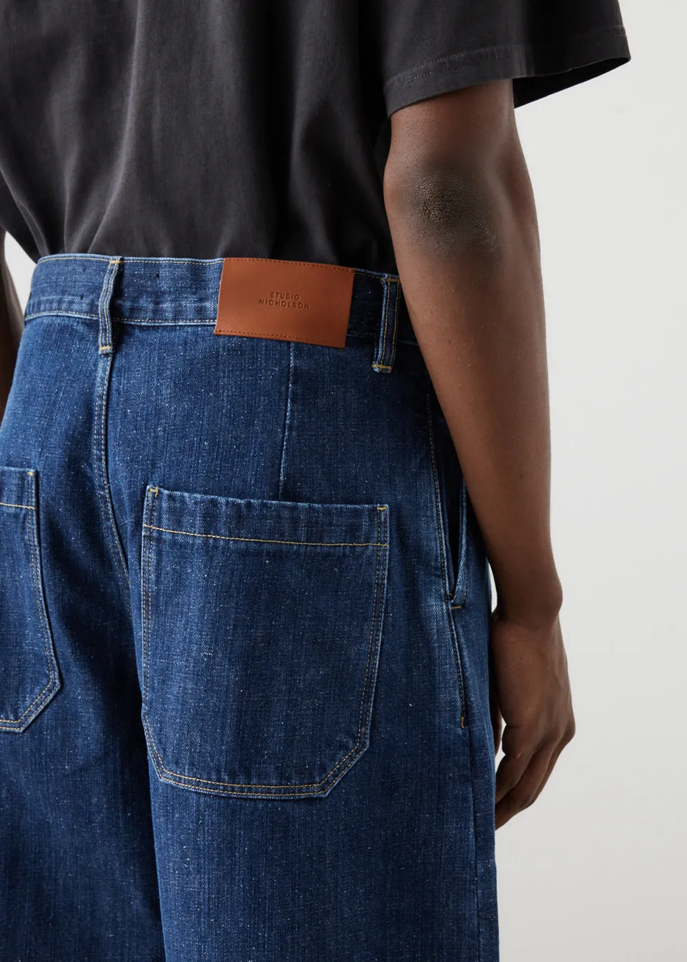 Puch Selvedge Denim Pant