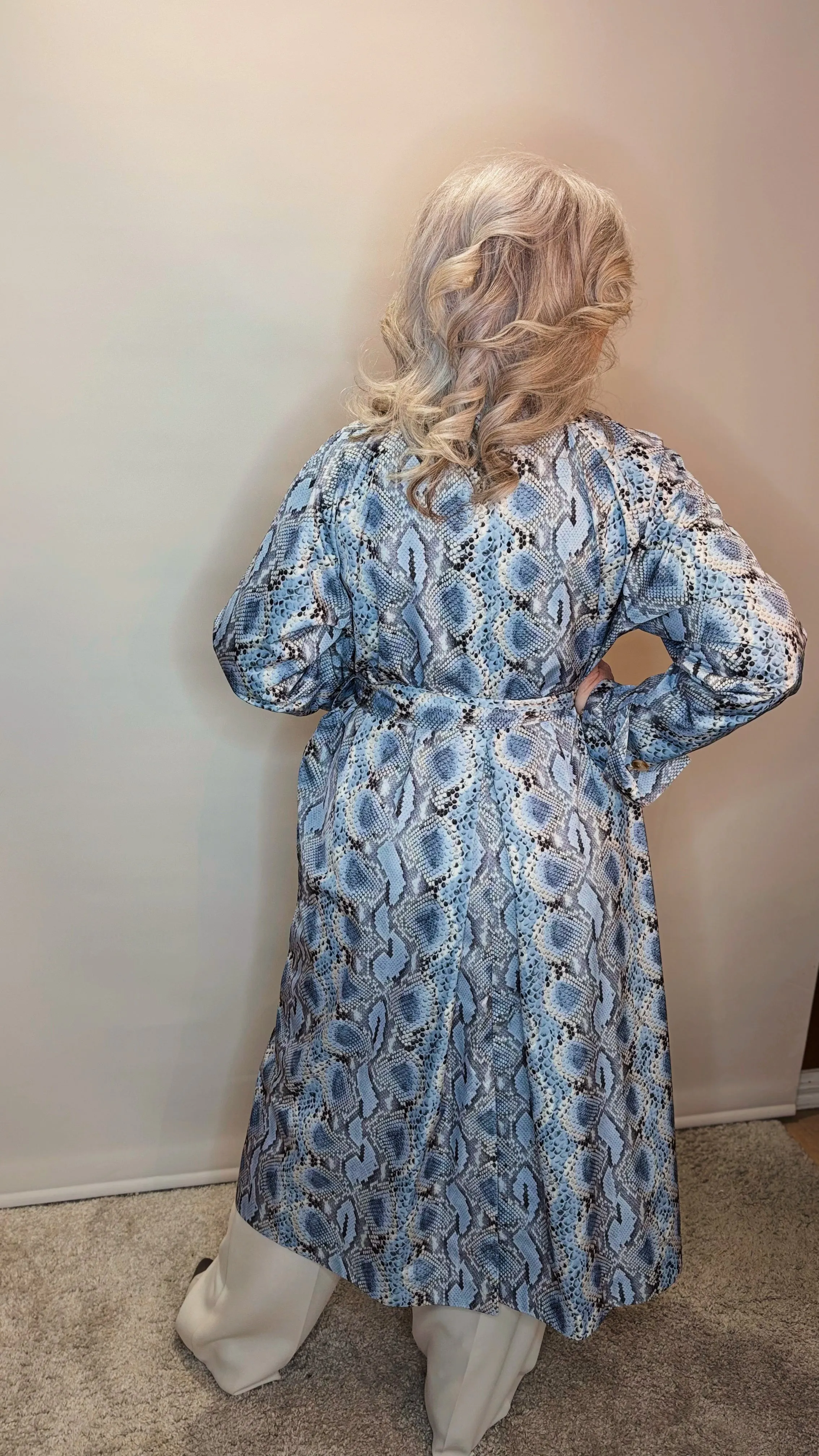 Python Print Raincoat