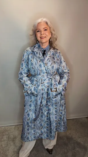 Python Print Raincoat