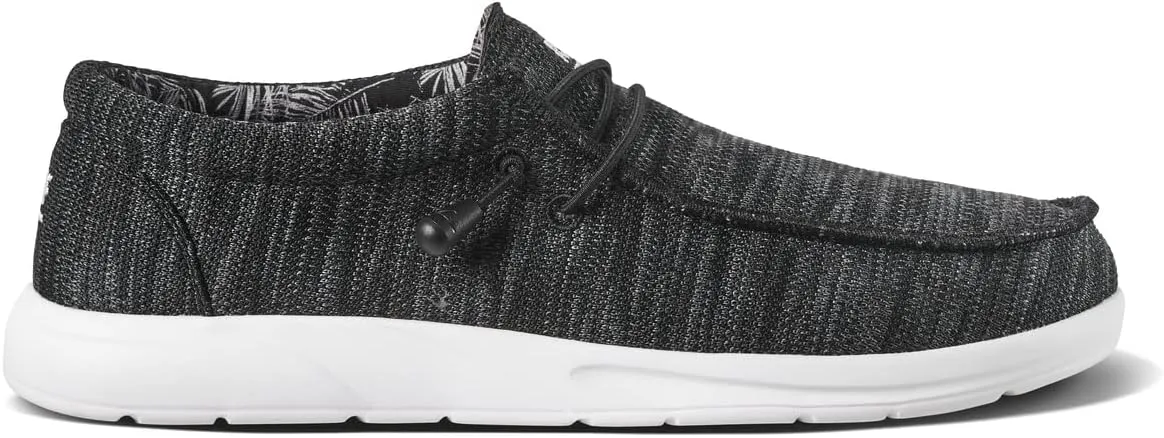 Reef - Cushion Coast Mesh Black