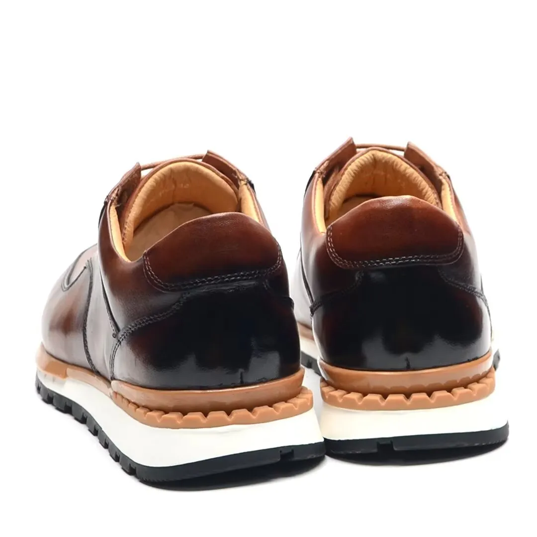 Relaxed Sophistication Casual Lace-Up Shoes
