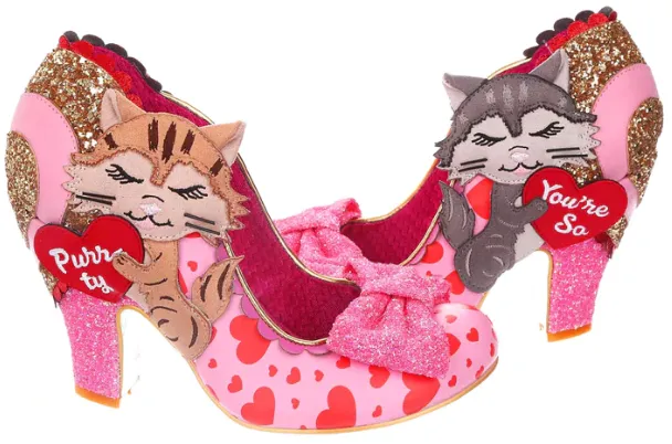 Smitten Kitten by Irregular Choice