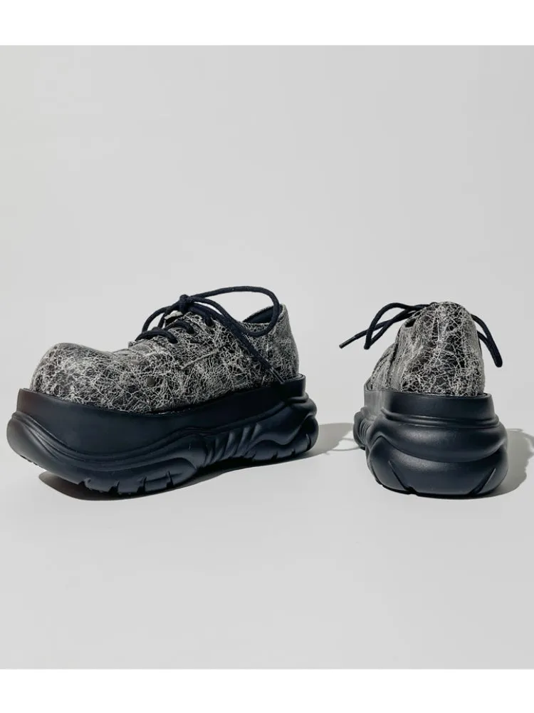 Spring platform shoes【s0000006086】