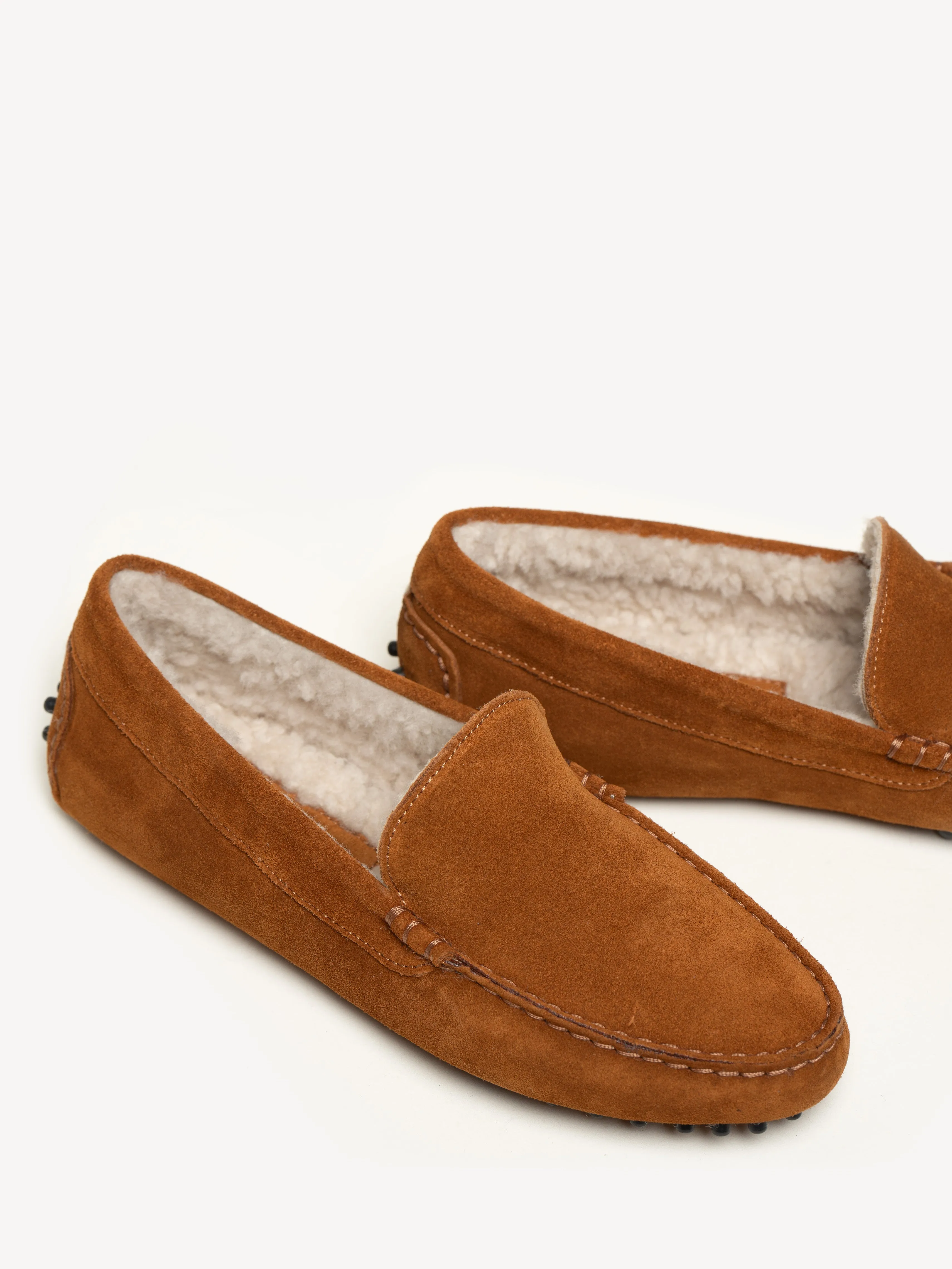 The Felize Shearling