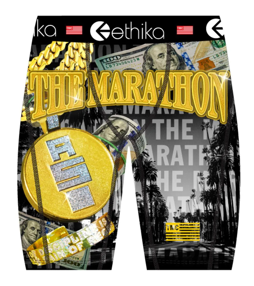 The Marathon - Boys