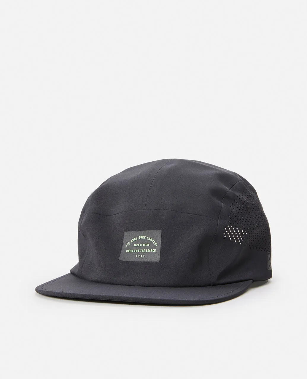VaporCool Marathon Adjuster Cap - Black